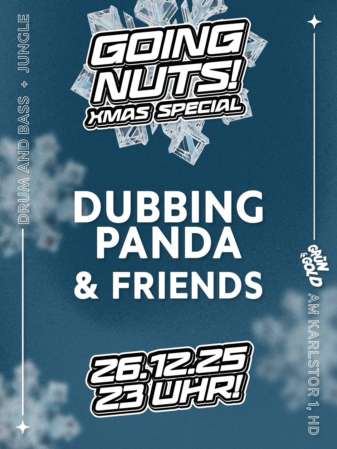 X-Mas Going Nuts! by Dubbing Panda