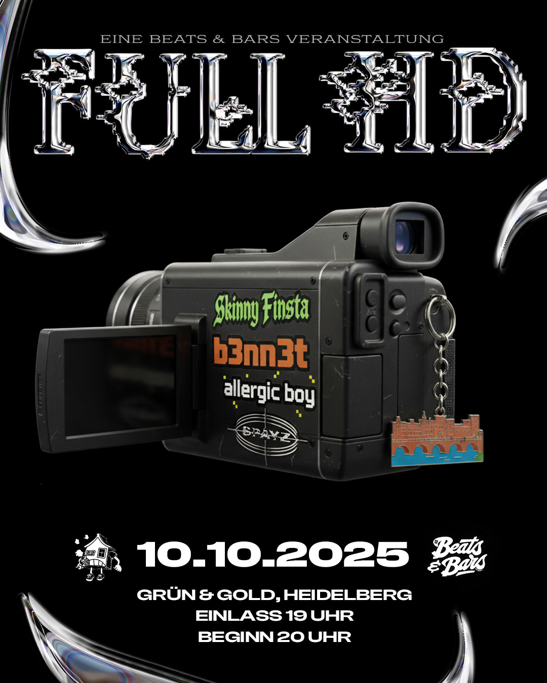 full hd – New Wave Rap in Heidelberg
