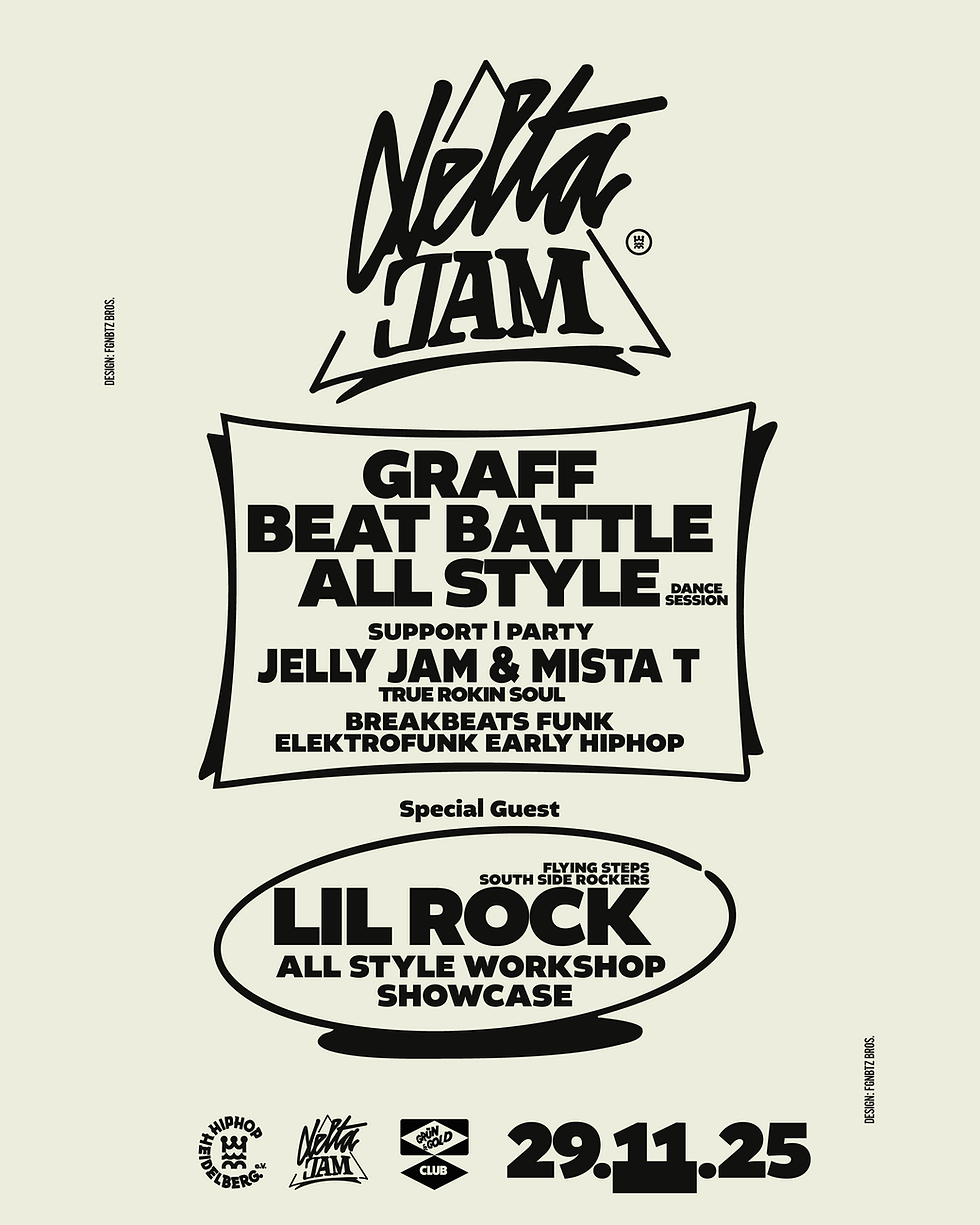 DELTA JAM - Soft Opening