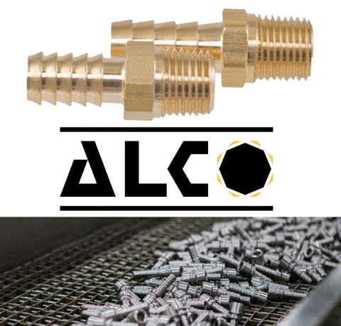 screw machining manufacturing