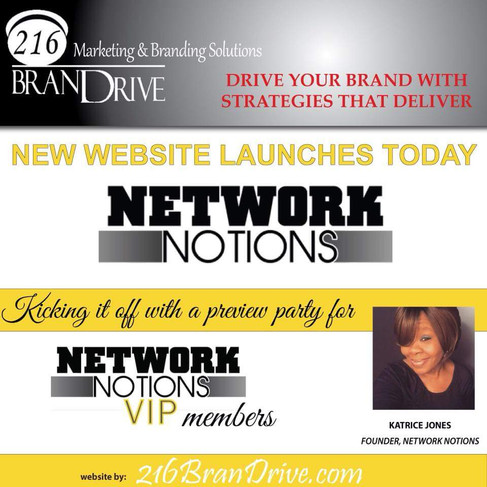 web development launch a new website