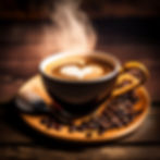 First Tuesday Coffee