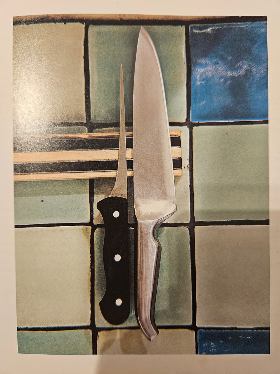 Knife Skills with Chef Maggie Pond