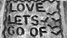 Love? Groundbreaking.