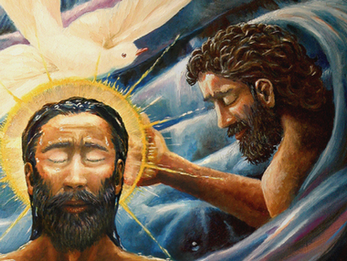 Remember Your Baptism