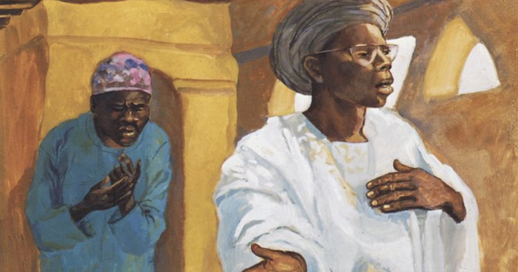 Mercy, Mercy