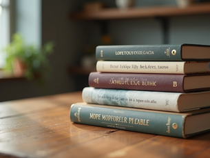 Discovering the Impact of Inspirational Books by Ron Alexander