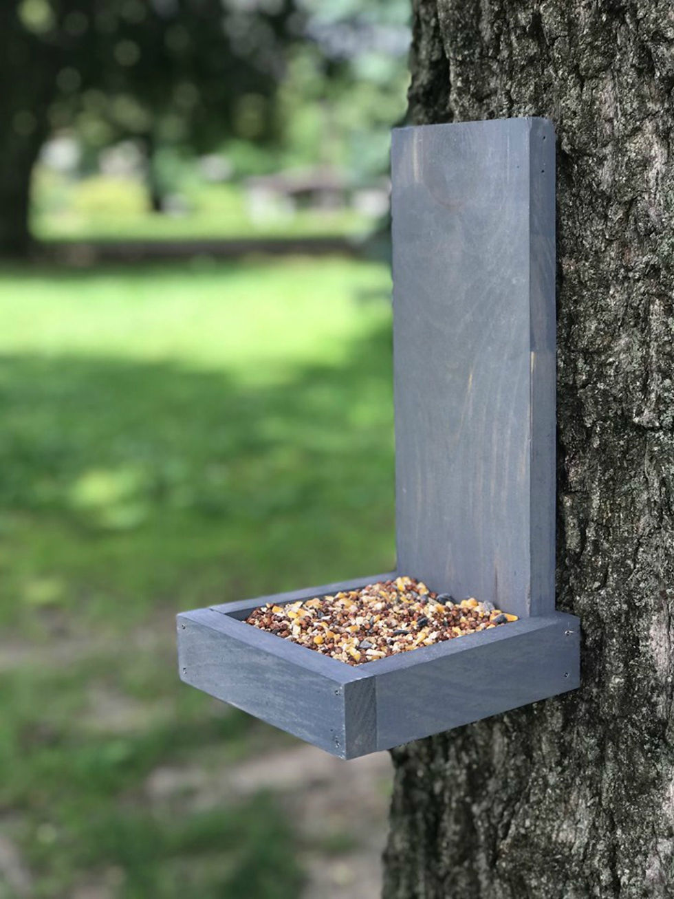 Thumbnail: Sympathy Gift, Bird Feeder, WE are always with you, Cardinal, Sympathy Bird Feed