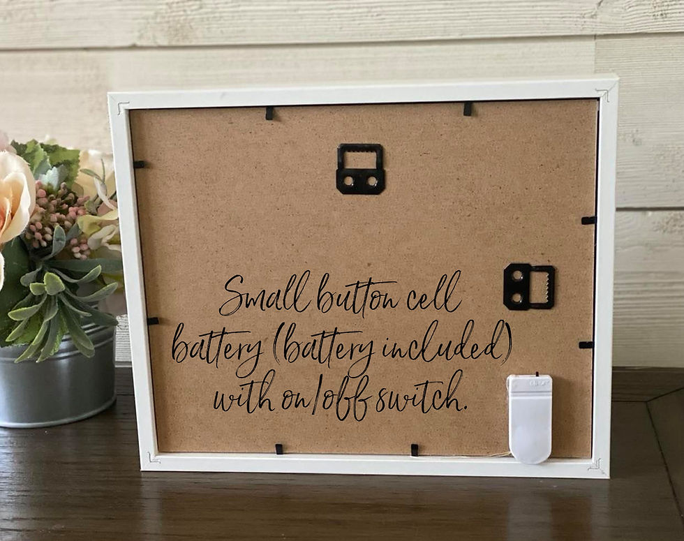 Thumbnail: Sympathy Gift, I Am Always With You, Memorial Frame, Loss Of Loved One, Bereavem