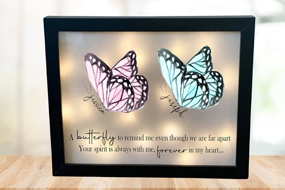 Thumbnail: Even Though You Flew Away