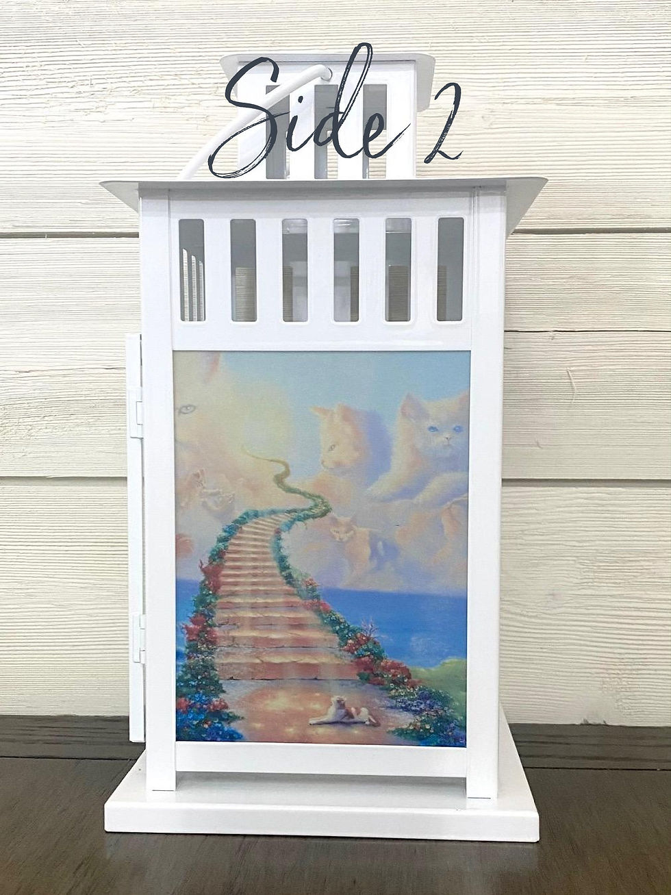 Thumbnail: Compassion Candle for Vet Office, Someone is saying goodbye, To a beloved pet, V