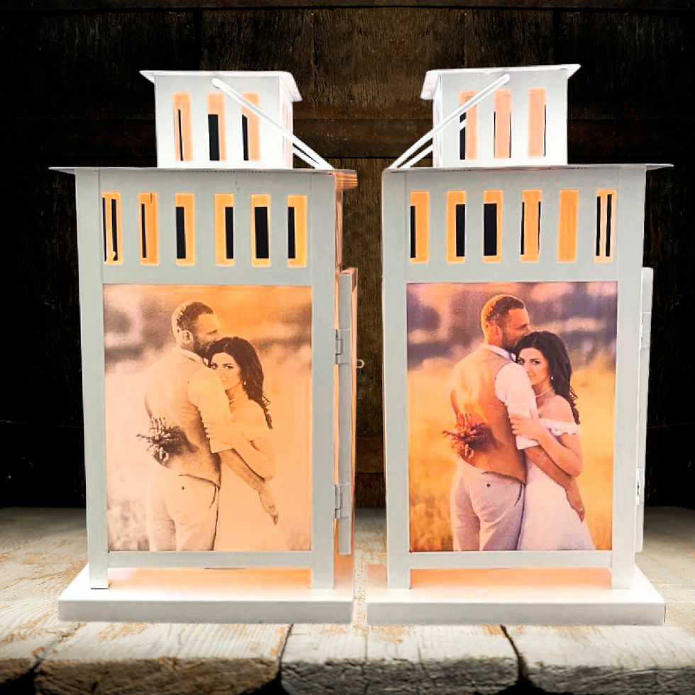 Thumbnail: Your Wings Were Ready, Sympathy Lantern, Loss of parent, loss of sibling, Loss o