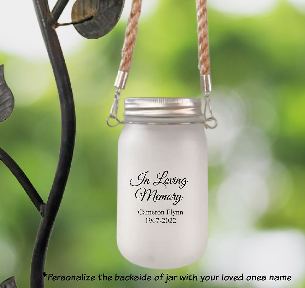 Thumbnail: Loss of Son, Loss of Sibling, Memorial Garden, Grave Decoration, Sympathy Gift, 