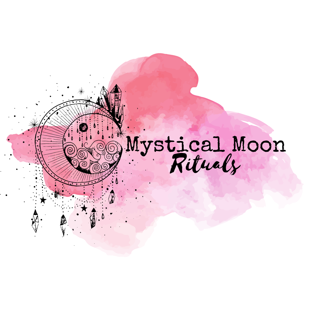 Mystical Moon Rituals logo