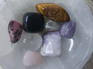 Moon Phase Crystals