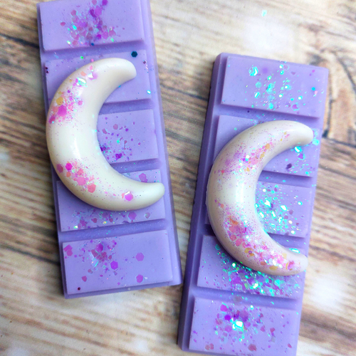 Waning Gibbous Moon Wax Melts MysticalMoonRituals