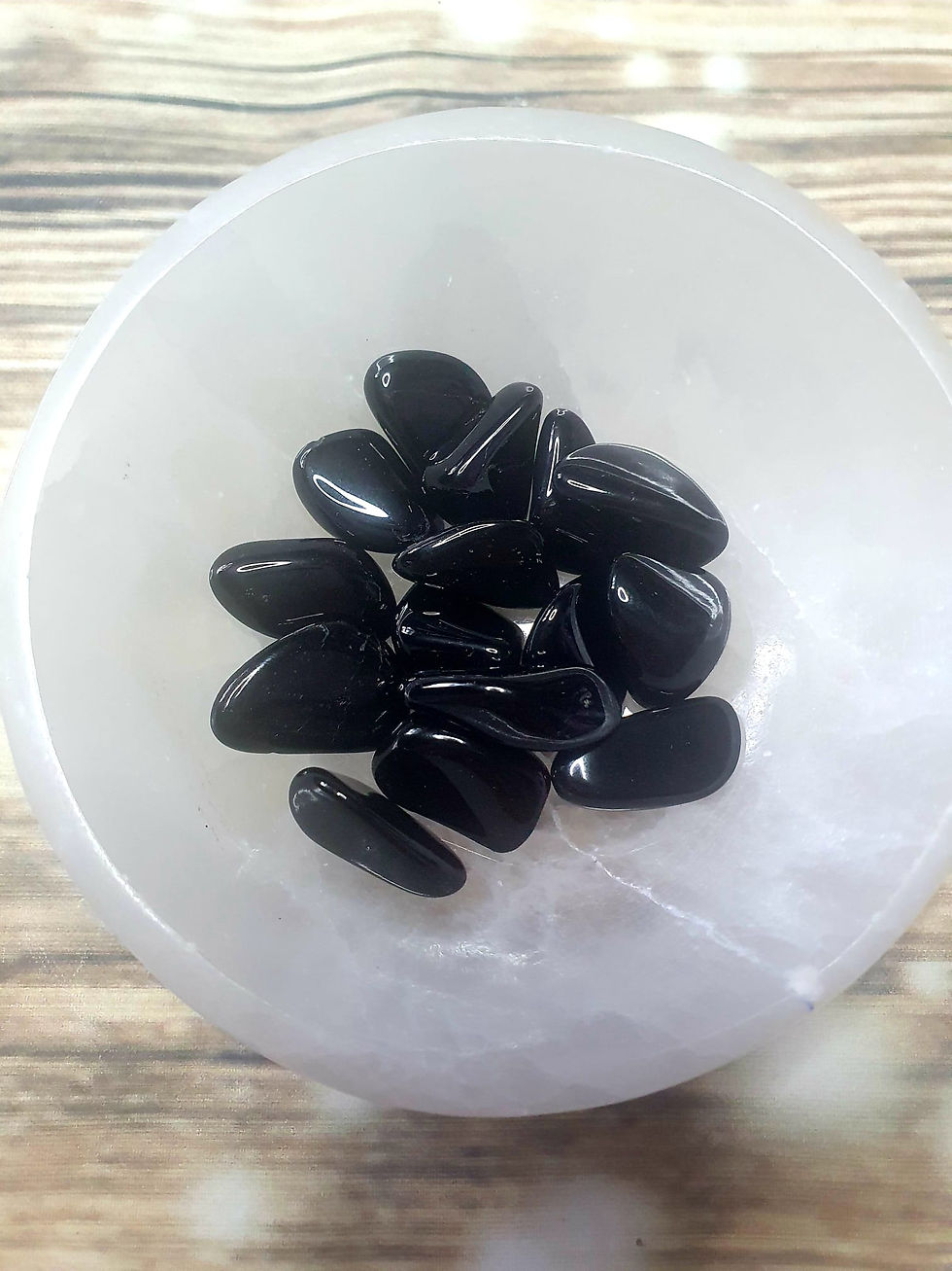 Crystals for the New Moon - Black Onyx