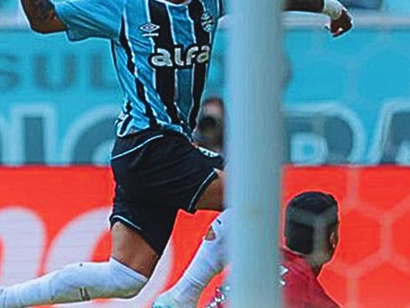 Gremio suma y se ilusiona