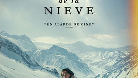 Cine: La sociedad de la nieve