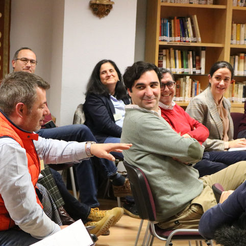 Curs Adolescents a Valladolid