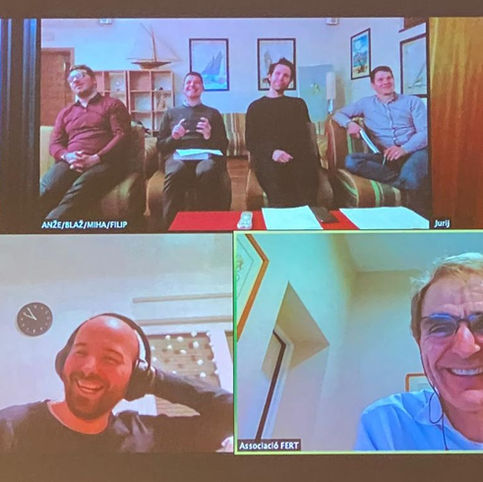 "El papel del padre" en Eslovenia