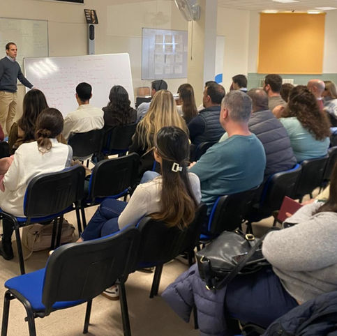 COF als col·legis Aixa i Llaüt (P. de Mallorca)