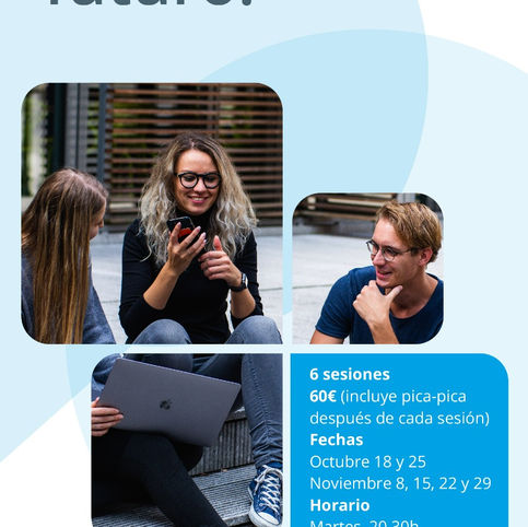 Para jóvenes con inquietudes