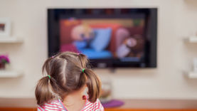 Cine: Selección de coordenadas de series infantiles