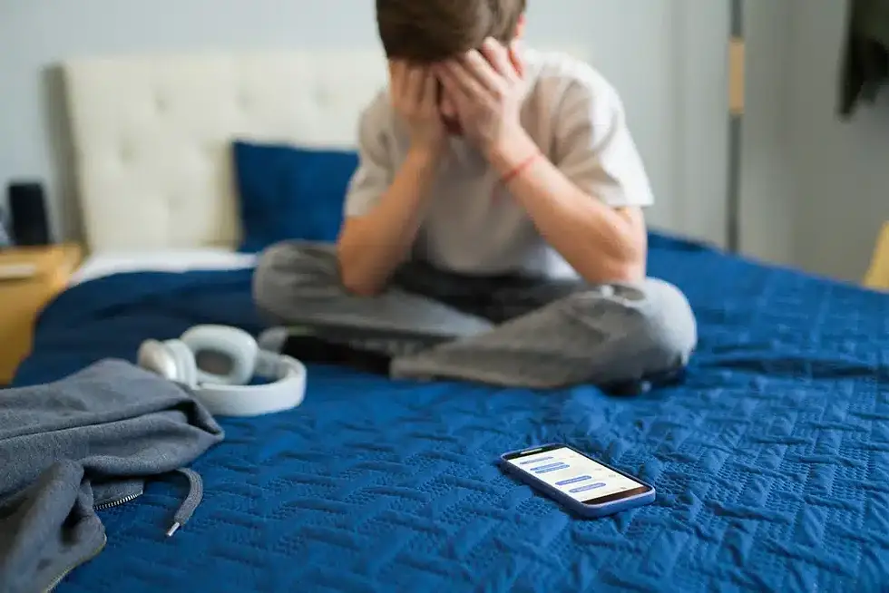Artículo: Vivir en la realidad: un posible antídoto frente al deterioro de la salud mental entre los jóvenes