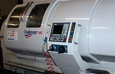 Tornio a controllo numerico