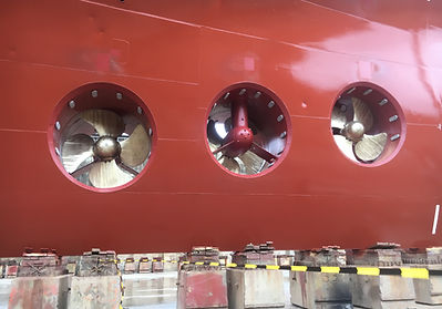 Bow thruster