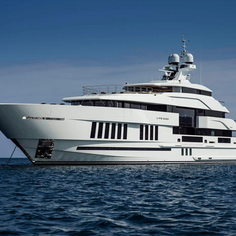 ITALIAN SEA GROUP - TM577 - LIFE SAGA