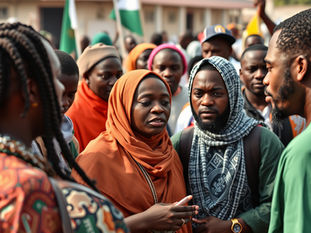 Join the Wealth of God Movement: Tolaoluwa Foundation Volunteer Opportunities