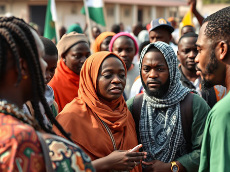 Join the Wealth of God Movement: Tolaoluwa Foundation Volunteer Opportunities