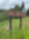 Sign for the Astrid Lake Hiking Trail. (USDA Forest Service by C. Kolinski)