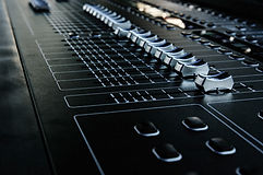 Sound Mixing