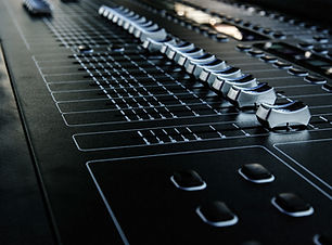 Audiomischpult