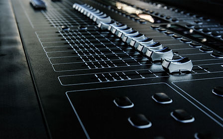 Tim Hocks mixing