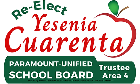 Re-Elect Yesenia Cuarenta.png
