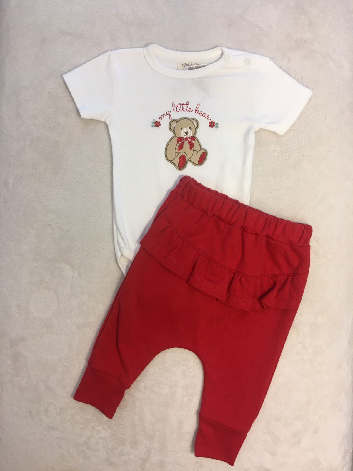 Conjunto Body Feminino