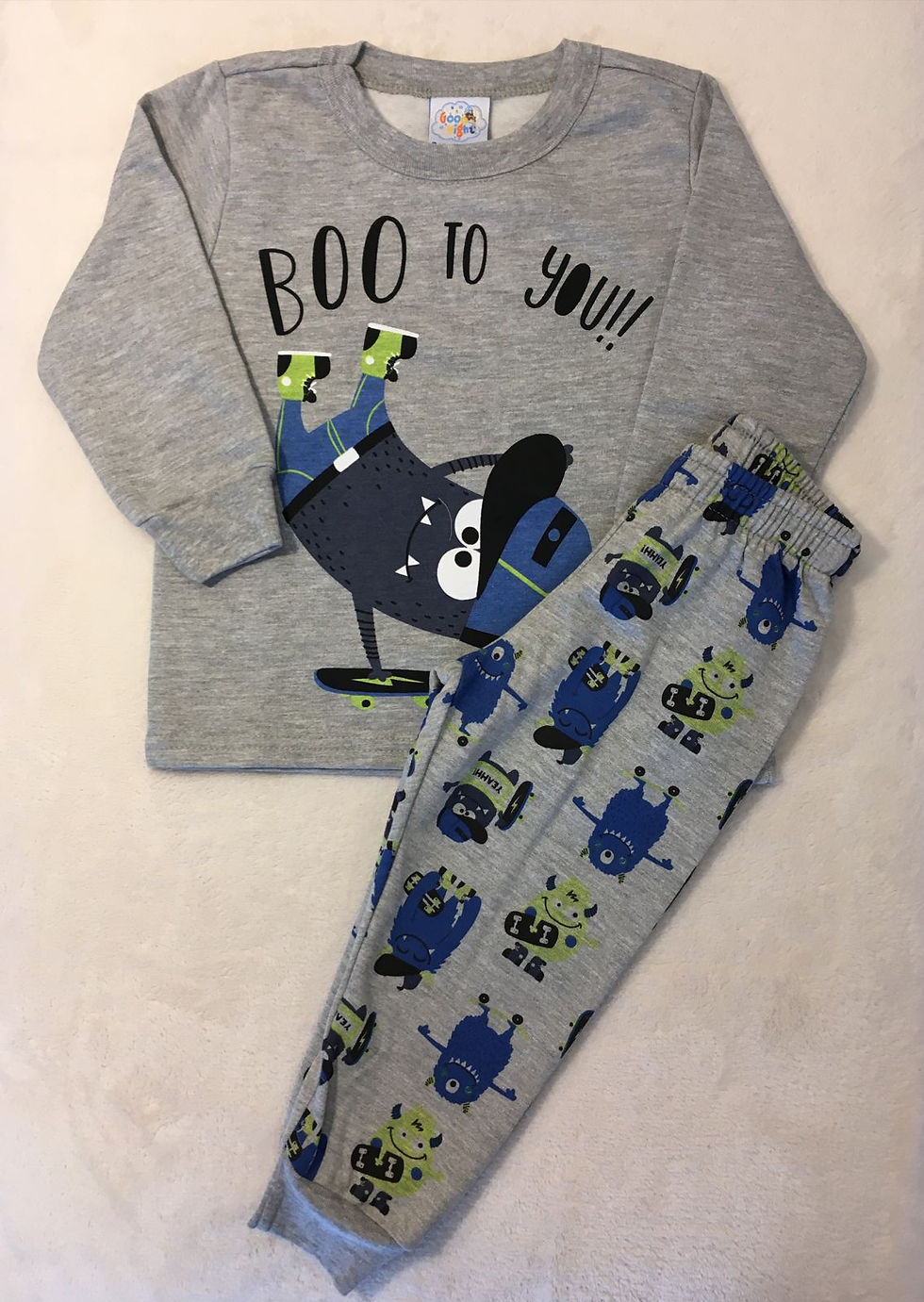 Pijama Masculino