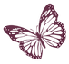 Butterfly icon