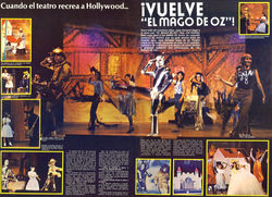 El Mago de Oz - The WIzard of OZ