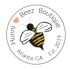 Hunni Beez icon for social media