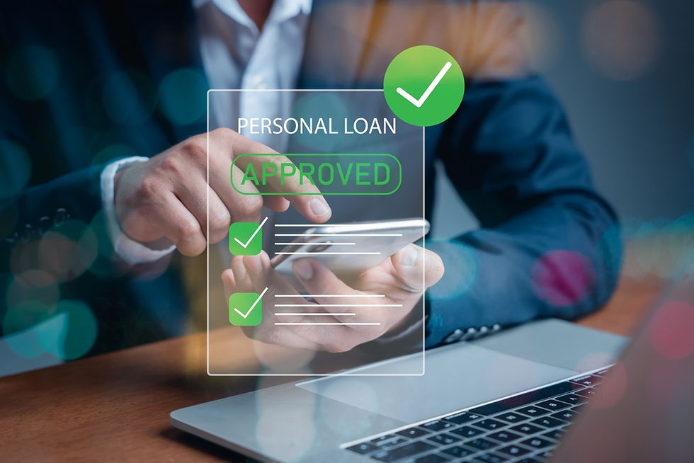 personal loans