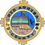 Rio Arriba County Logo