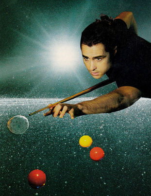 Billiards of Meteors, 2022