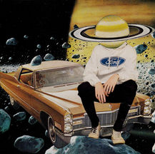 Saturn Drives a Ford, 2022
