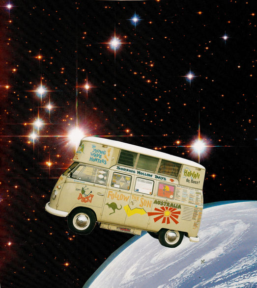 Space Bus, 2022