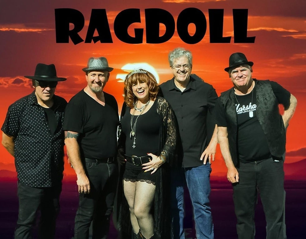 Ragdoll
